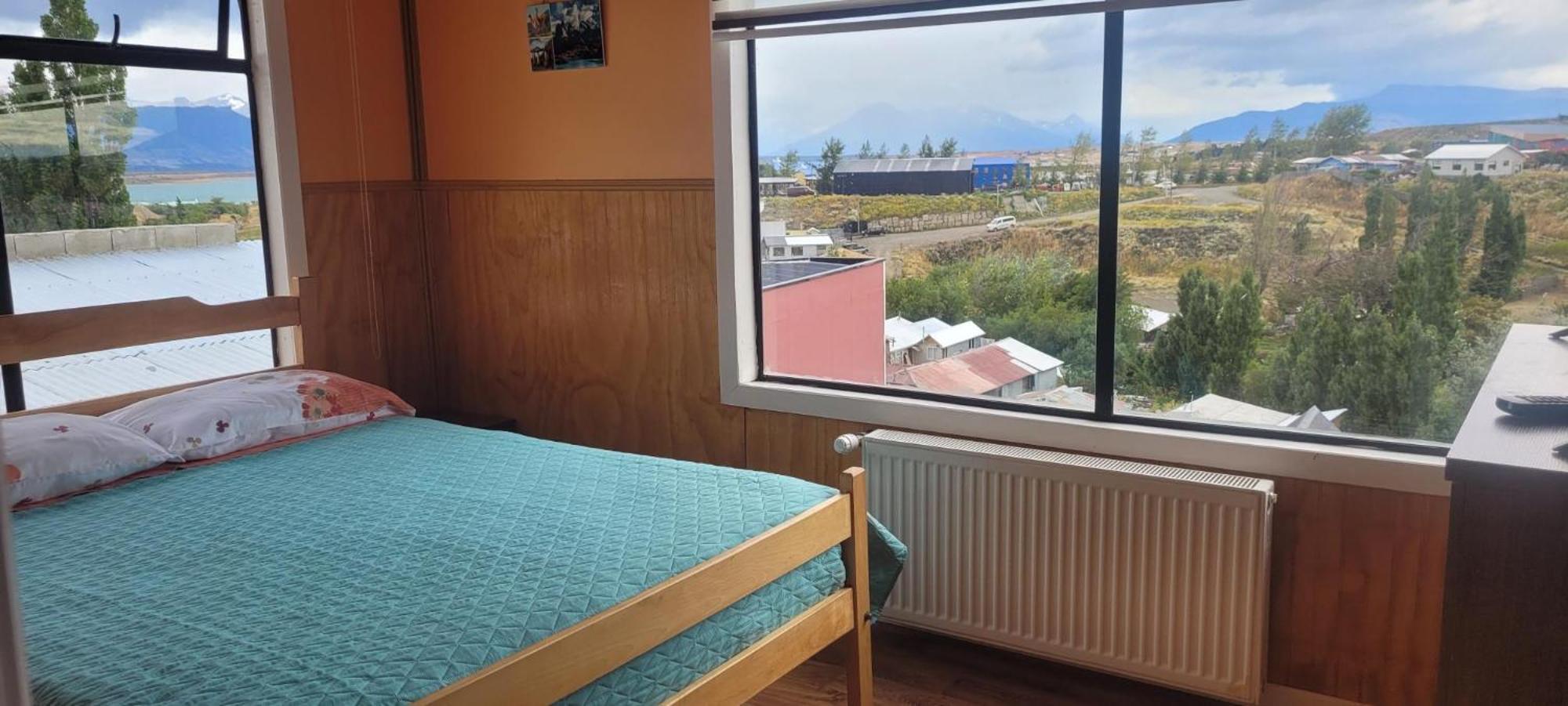 Departamento Lulu Puerto Natales Exterior foto