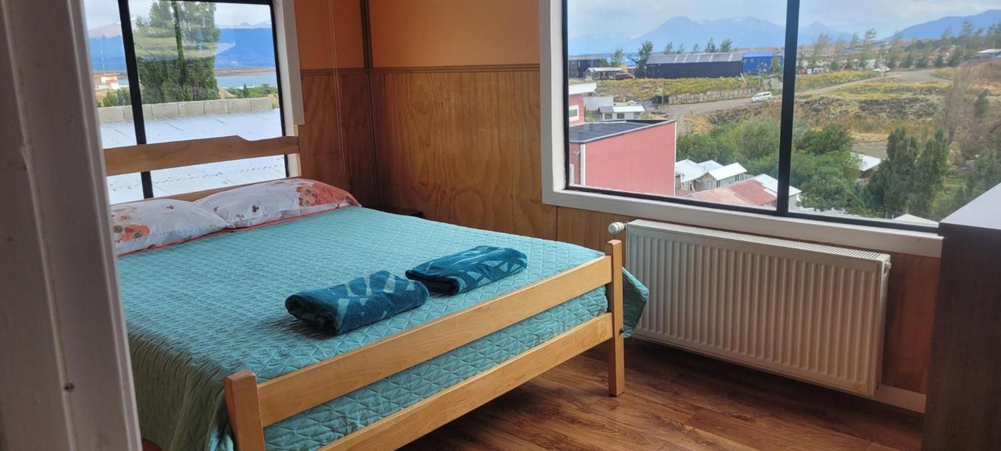 Departamento Lulu Puerto Natales Exterior foto